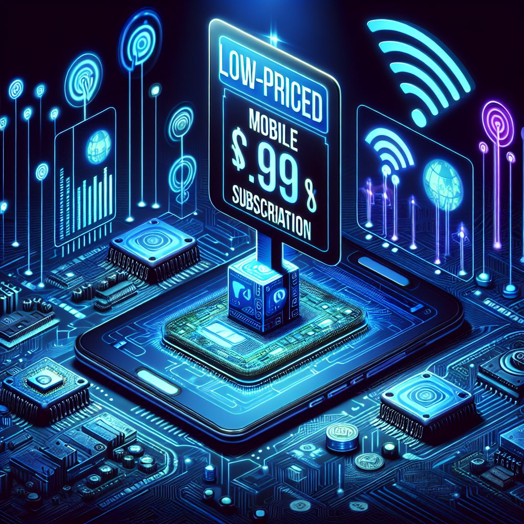 Sådan finder du det bedste lavpris mobilabonnement i 2024